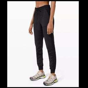 LULULEMON BEYOND THE STUDIO JOGGERS